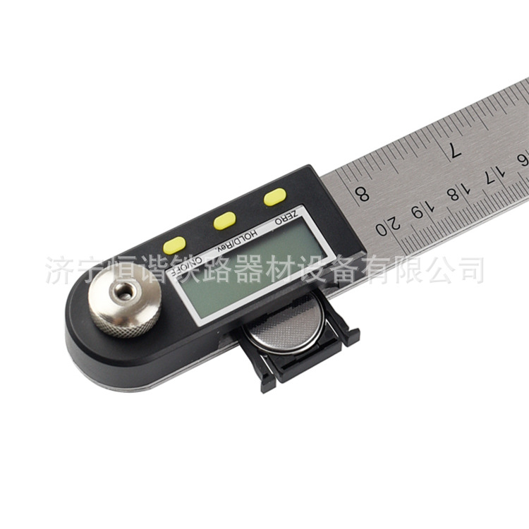 厂家直销 现货数显角度尺 数显角度尺价格 精品数显角度尺