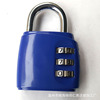 Precision code lock original wholesale 4 -digit box lock password hanging lock directly supply XH615 processing