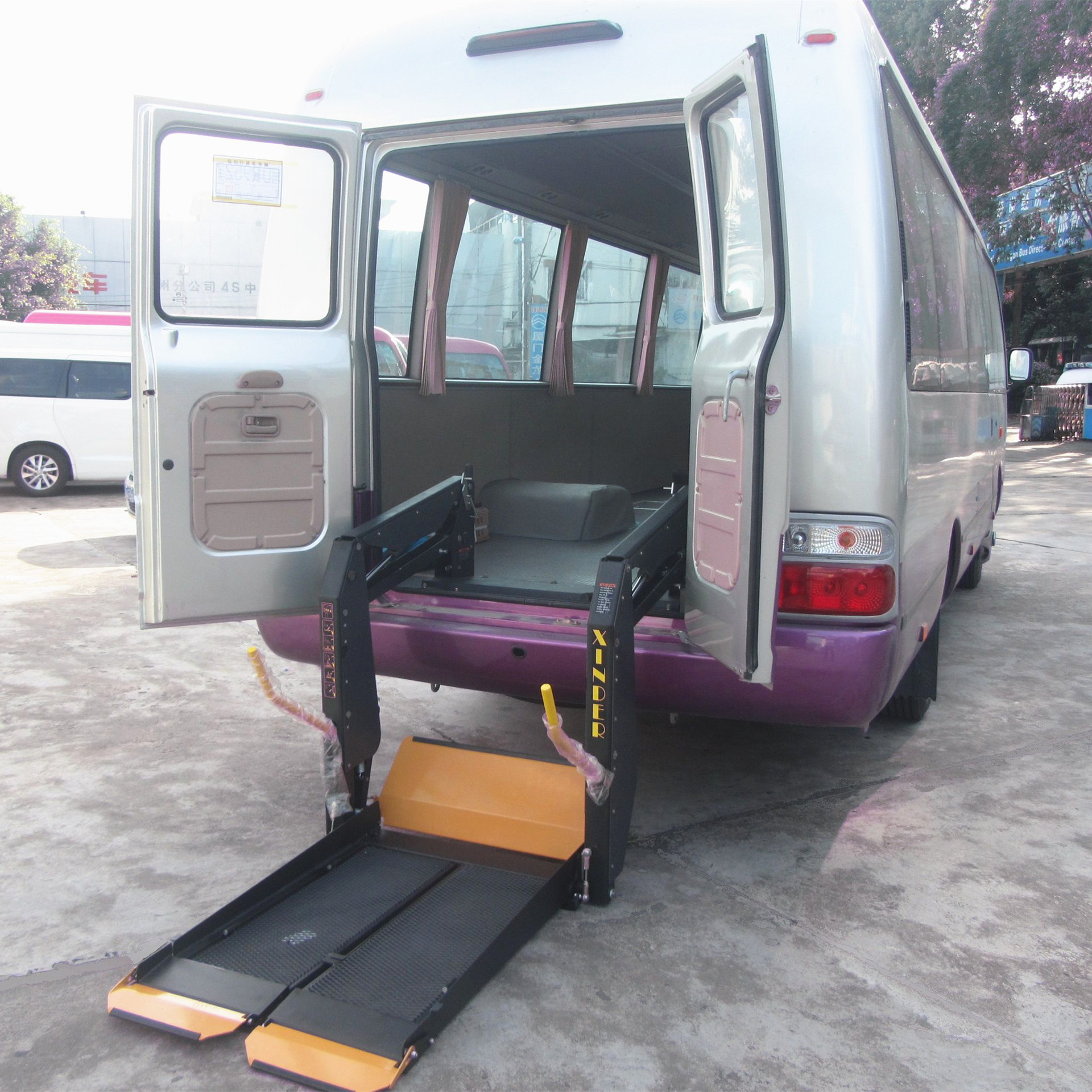 长沙万为机器人突破性专利：新型升降机构提升稳定性和导向性