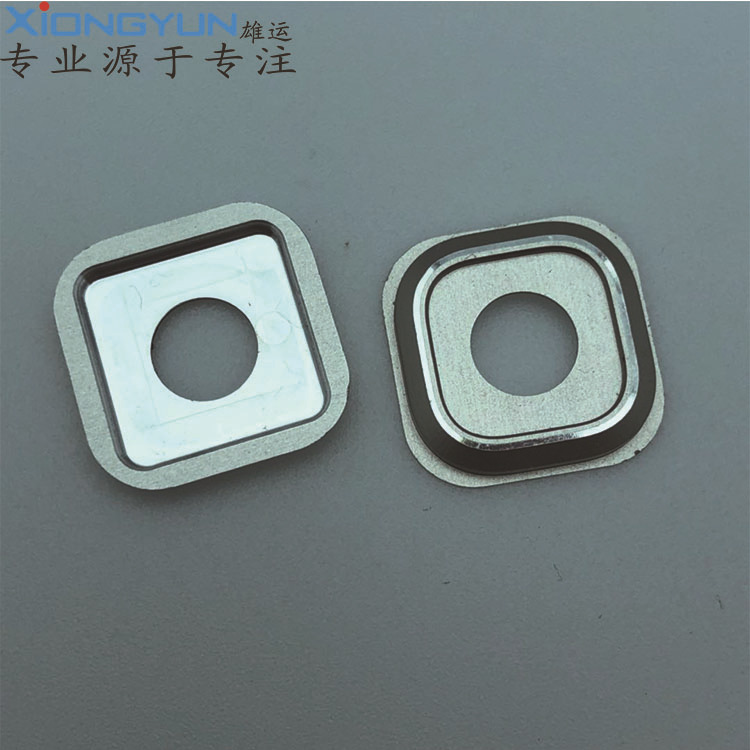 适用于三星手机摄像头框 摄像头圈 摄像头框镜片 相机盖 工厂定制|ms