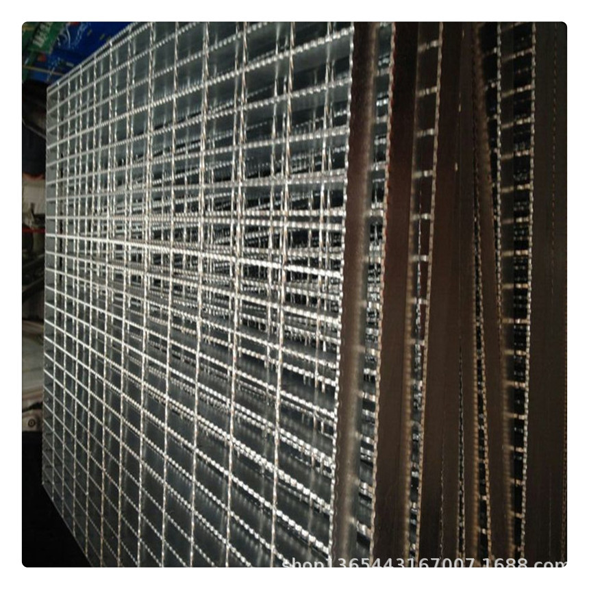 【企业采集】304不锈钢格栅板 船务脚踏板 镀锌沟盖板