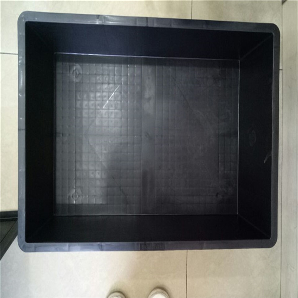 黄江清溪防静电eu4316塑料箱外径400*300*170 沈阳防静电塑料箱