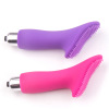 Silica gel massager for breast health for adults for women, toy, vibration