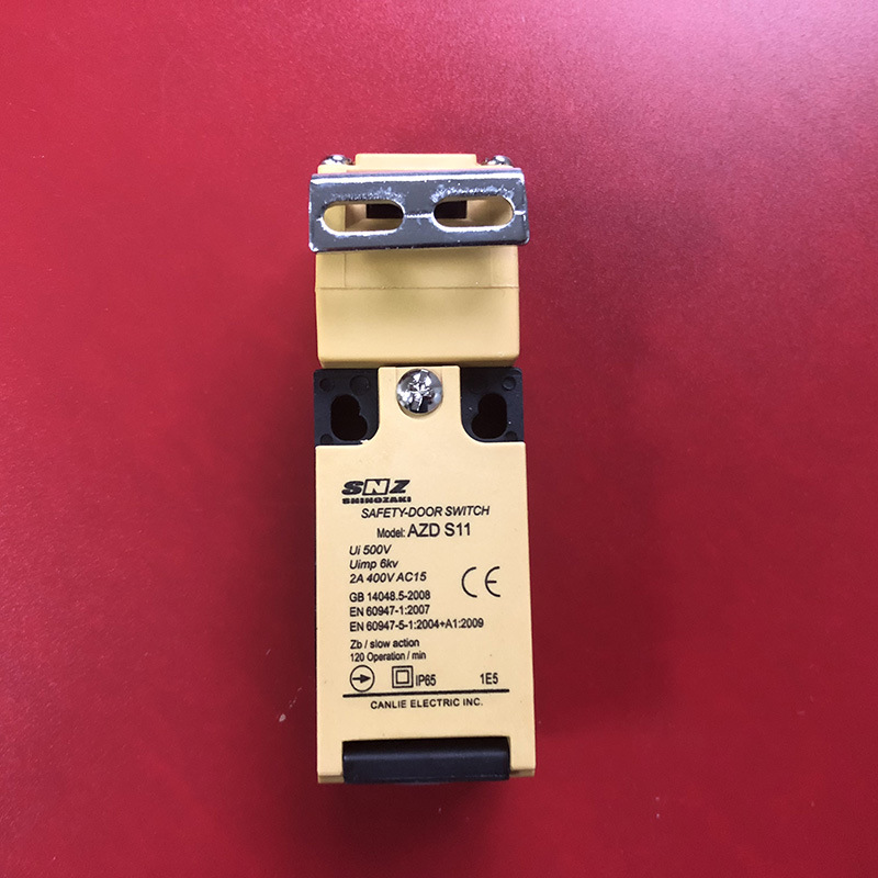 台湾施诺奇安全门开关SHINOZAKI AZDS11现货原装正品假一罚十