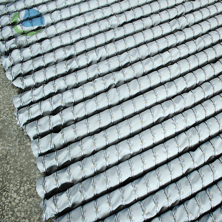 耐400度高温风管汽车尾气的排放高温锅炉气体抽排厂家直发价格优