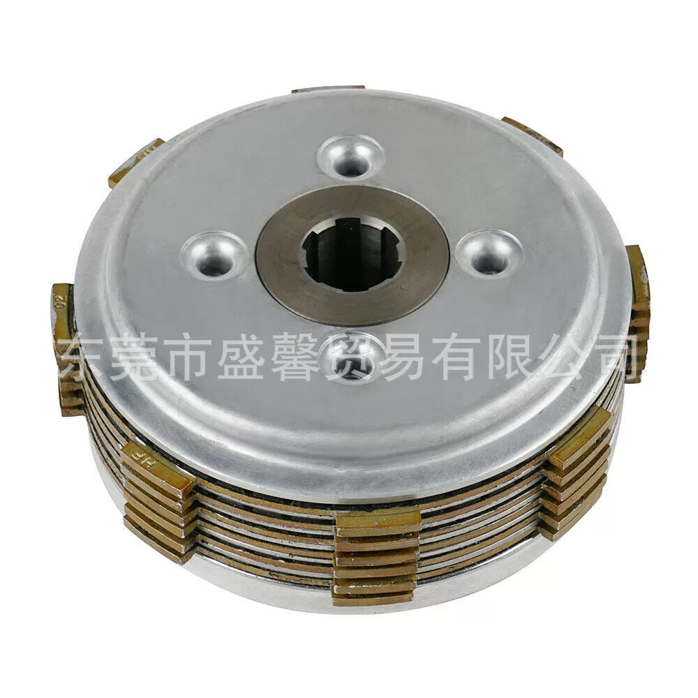 Комплект дисков сцепления с пружиной подходит для Rebel 250 CMX250C 1986-2014 гг.