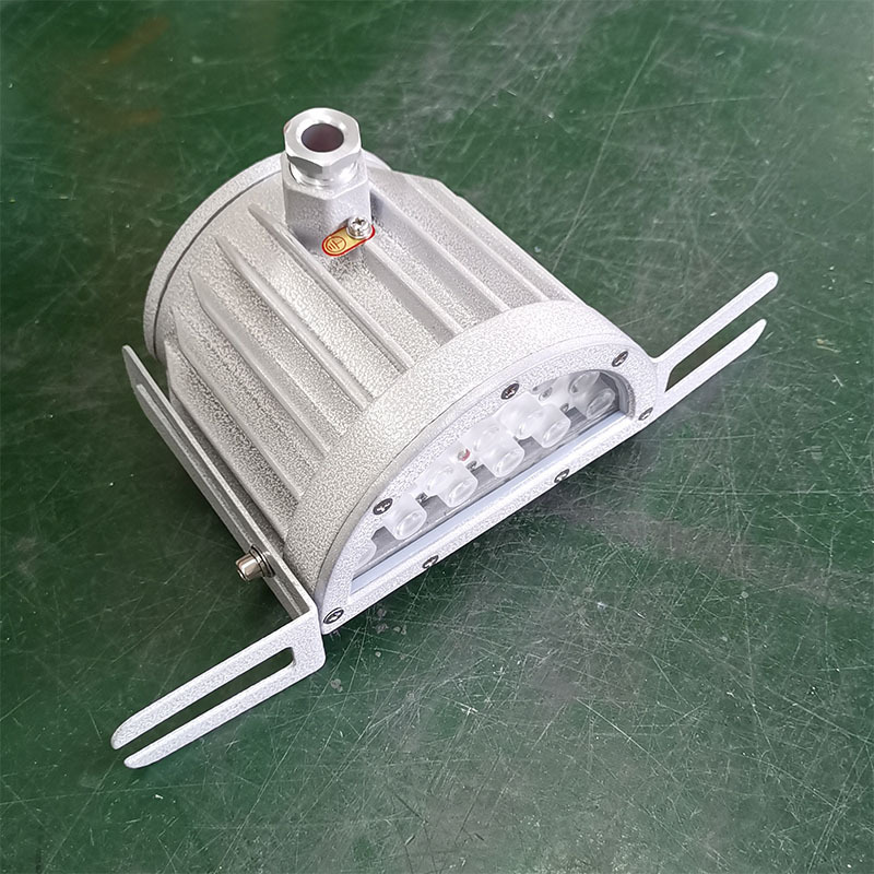 锋锋照明BAK51-30W大功率 LED防爆视孔灯 半圆型 视镜灯支架式|ru