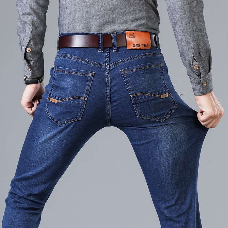 Summer 2020 new jeans men's trendy brand...