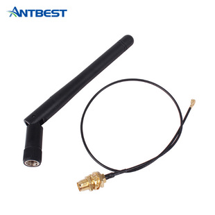 2.4gС�ۯB�쾀  wifiģ�K�쾀 2.4G�쾀 3DB SMA�z���쾀