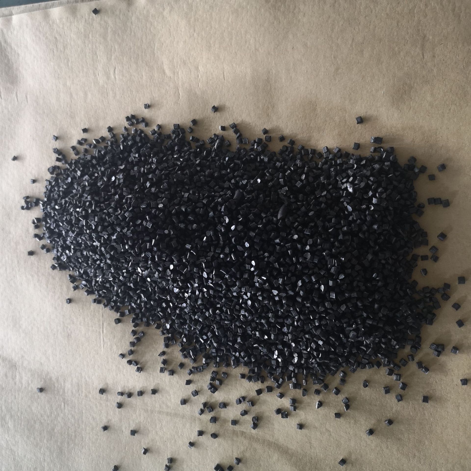 厂家PP抗静电改性造粒 石墨改性聚丙烯造粒 导电炭黑造粒