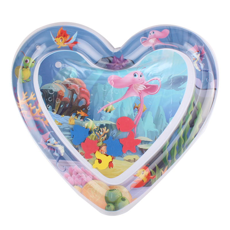 Inflatable rectangular toy, Amazon