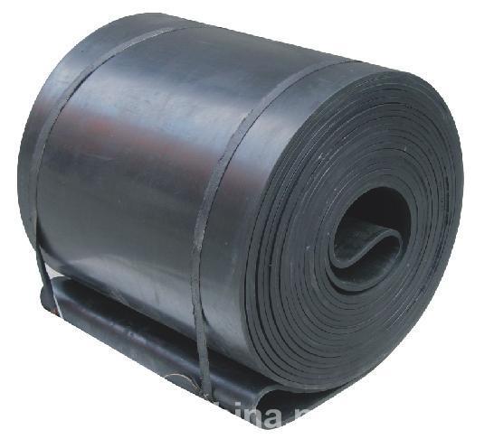 青岛橡一NN100尼龙橡胶输送带耐温阻燃输送泥沙矿石物料水果