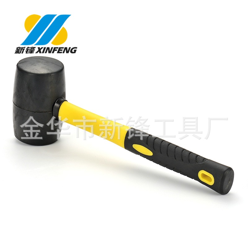橡胶锤子 包塑柄锤子系列   厂家供应 可定牌包装