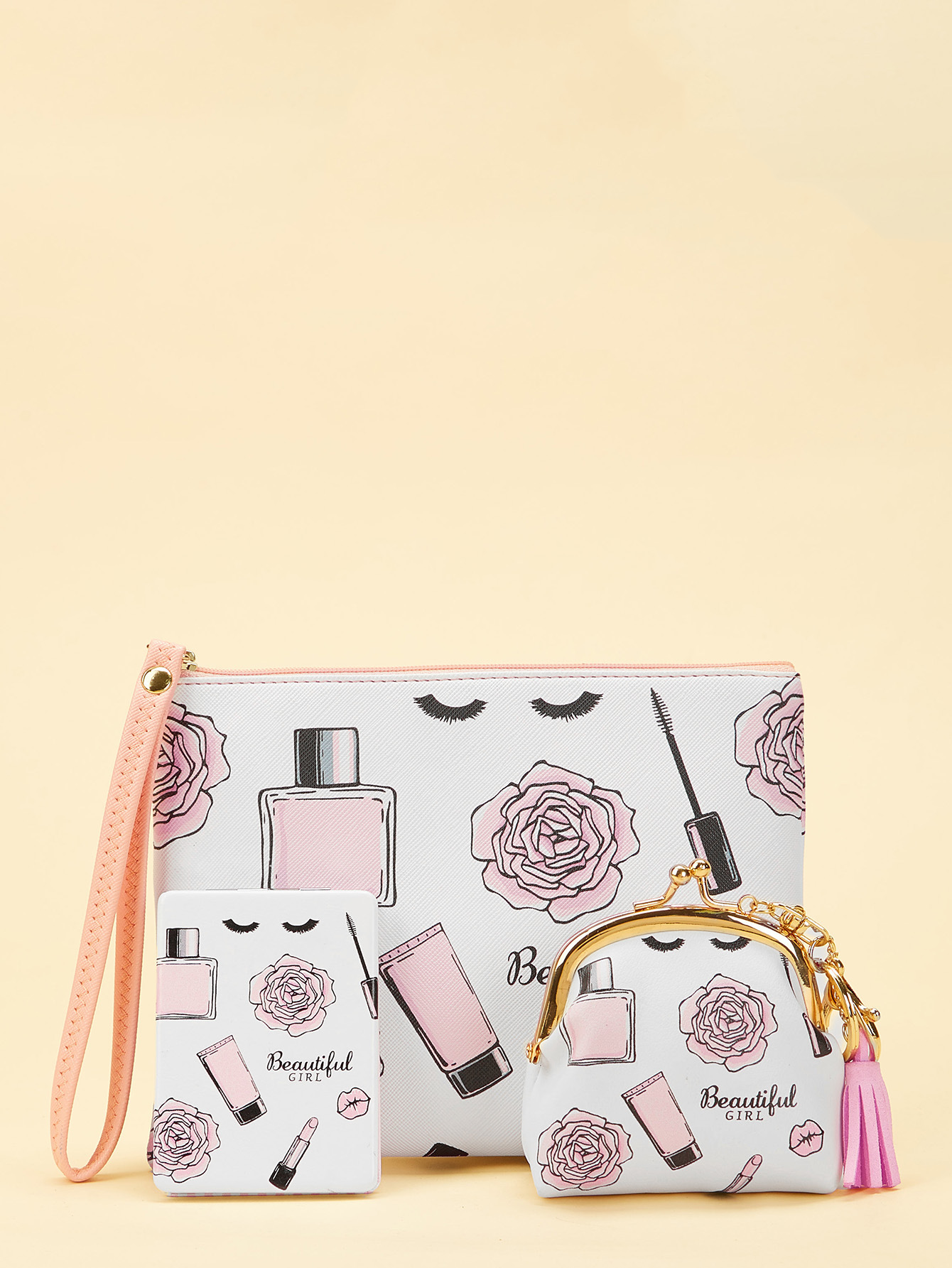 Traje de regalo de belleza