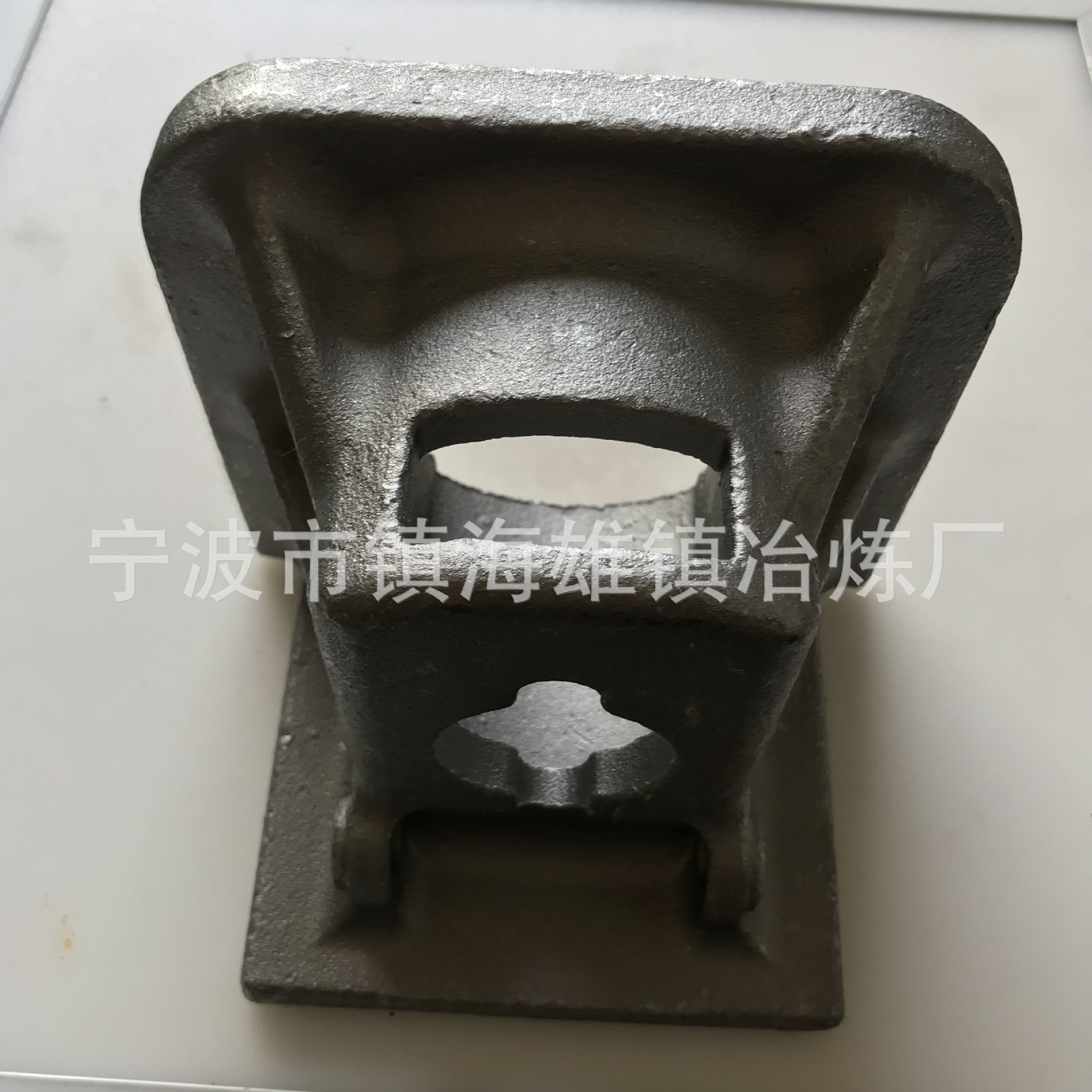 宁波厂家生产精密铸造普碳钢 合金钢不锈钢脱蜡 锁壳铸造铸件