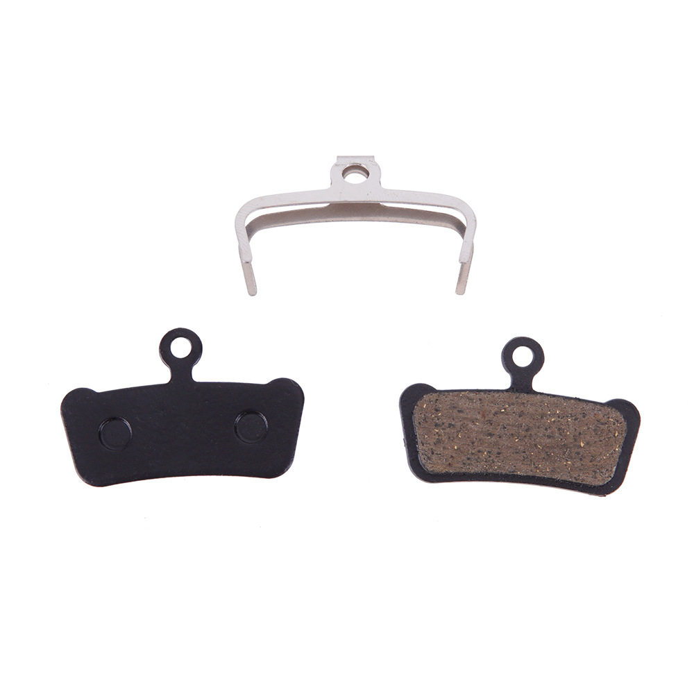 ZTTO Bicicletas de montaña freno e7 e9 XO GUIDE disco de aceite de cuatro pistones para hacer pastillas de freno de metal de resina