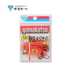 Gamma Fish Hook, Izu Red, Treble Hook, Offshore Rock Fishing Hook