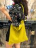Demi-season knitted one-shoulder bag, Amazon