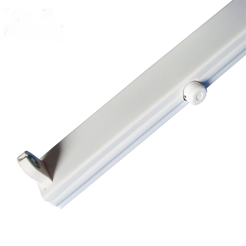 Factory wholesale T8 Inductive Fluorescent Bracket 36W Fluorescent Bracket 40W T8 tradition Lamp tube Bracket