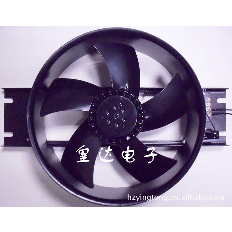 供应 300FZY耐高温工业轴流风机风压风量大高压风机通风机