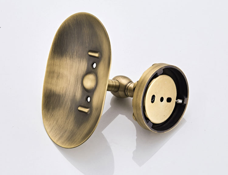 欧贝洁具压花底盘菠萝肥皂架皂碟浴巾架批发