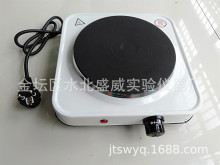 单联DDF-1KW 1.5KW封闭式实验电炉2X1KW双联电子万用电炉万用可调