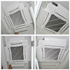 center air conditioner Windshield Office Ceiling machine Ceiling machine currency Baffle Manufactor Direct selling 60cm