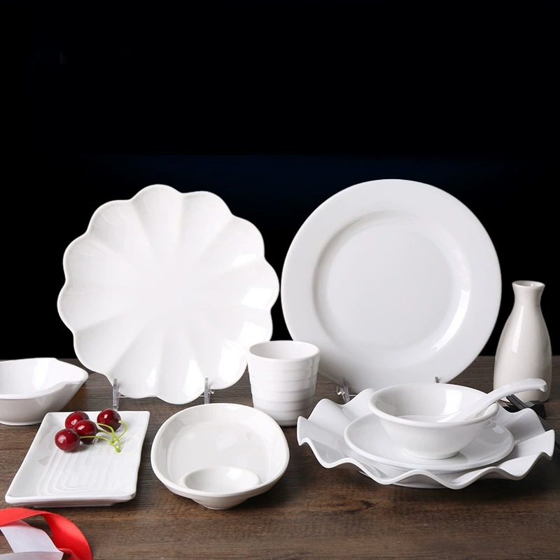A5 Mimiramine Porcelain CD -ROM Номер отеля Белый ресторан Дата верблюд Креативный ресторан Креативный костюм Движущаяся Маделин
