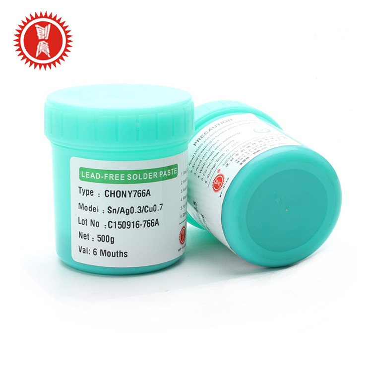 厂家直销SAC305高温锡膏 无铅焊锡膏 不连锡 不虚焊 可代国外锡膏