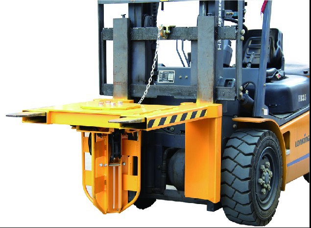 叉车专用油桶吊夹 载重2000KG