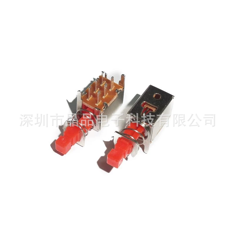 A03 прямой клавишный переключатель питания A03-115 PS-22F01L кнопочный переключатель