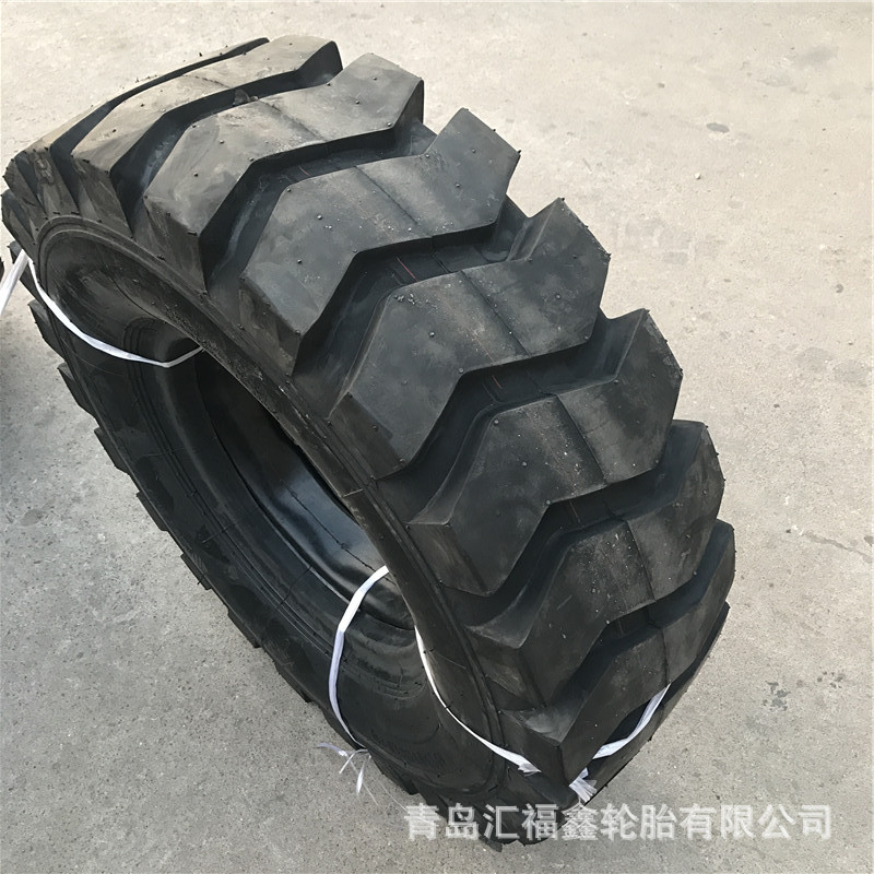 现货供应12.00-16鲁飞轮胎 小铲车轮胎 装载机轮胎1200-16包邮