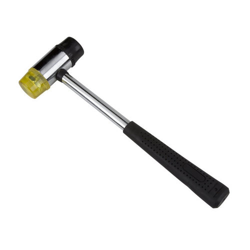 Rubber Hammer Jewelry Renovation Tools Rubber Hammer Ceramic Tile Decoration Multifunctional Plastic Hammer Jewelry Tools