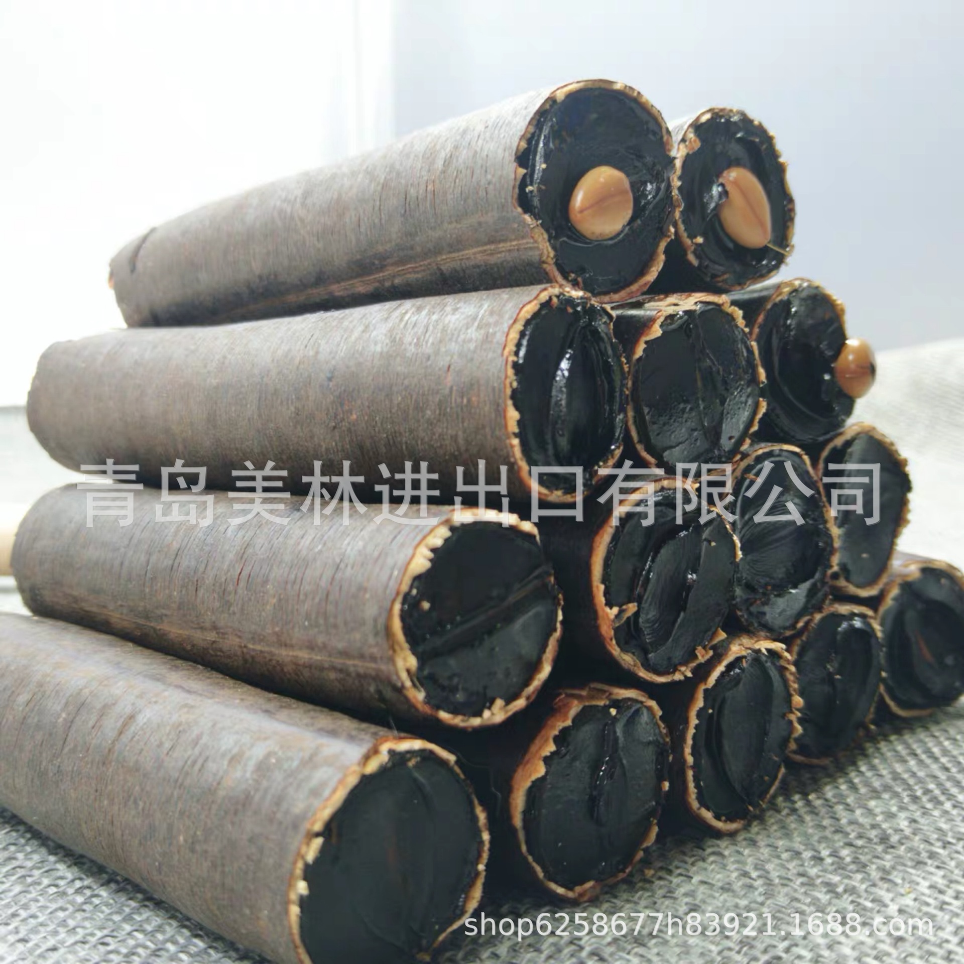 排便印度便秘果潤腸清腸 尼泊爾奇異果純植物幹貨 壹罐半斤裝代發