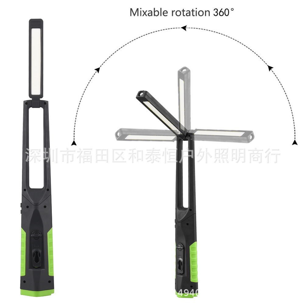 Torche de survie 5W - batterie 2000mAh - Ref 3400907 Image 11