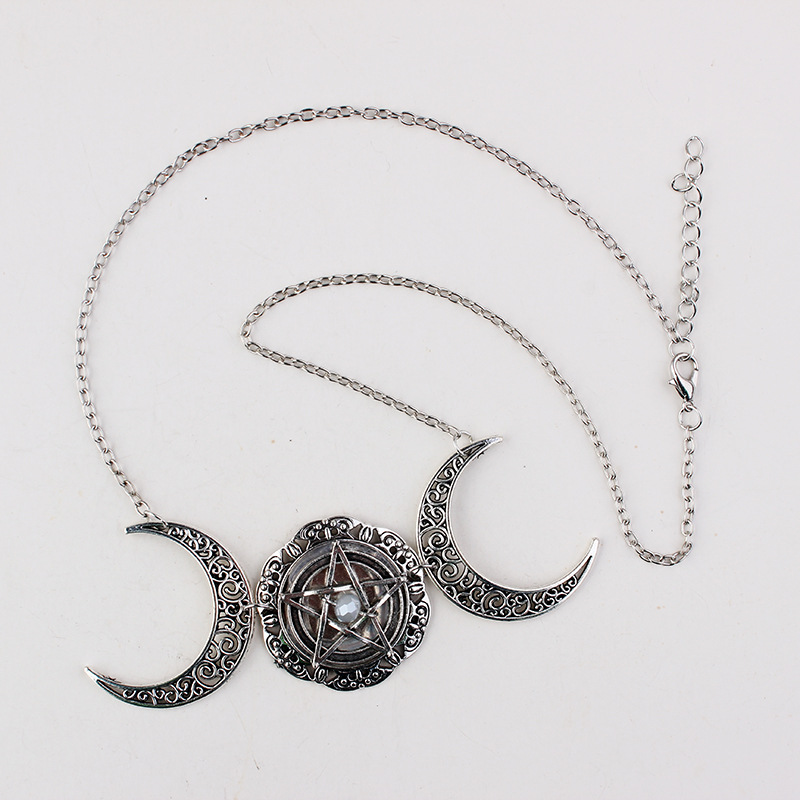 Moon Necklace