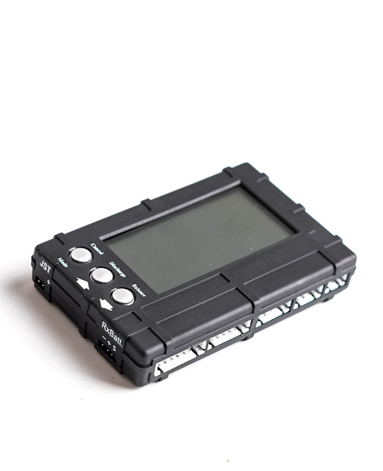 Высокоточный Электрический Дисплей «Три в одном» 2-6S балансир литиевой батареи балансир разряда дисплея напряжения