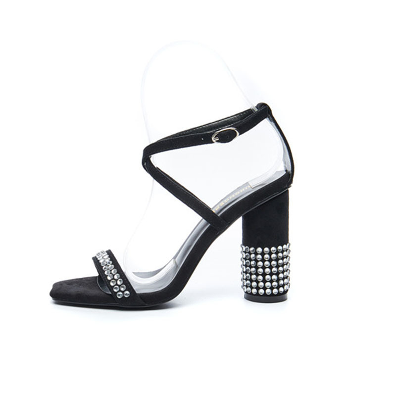 Chaussures été pour femme en Caoutchouc - Ref 3345648 Image 5