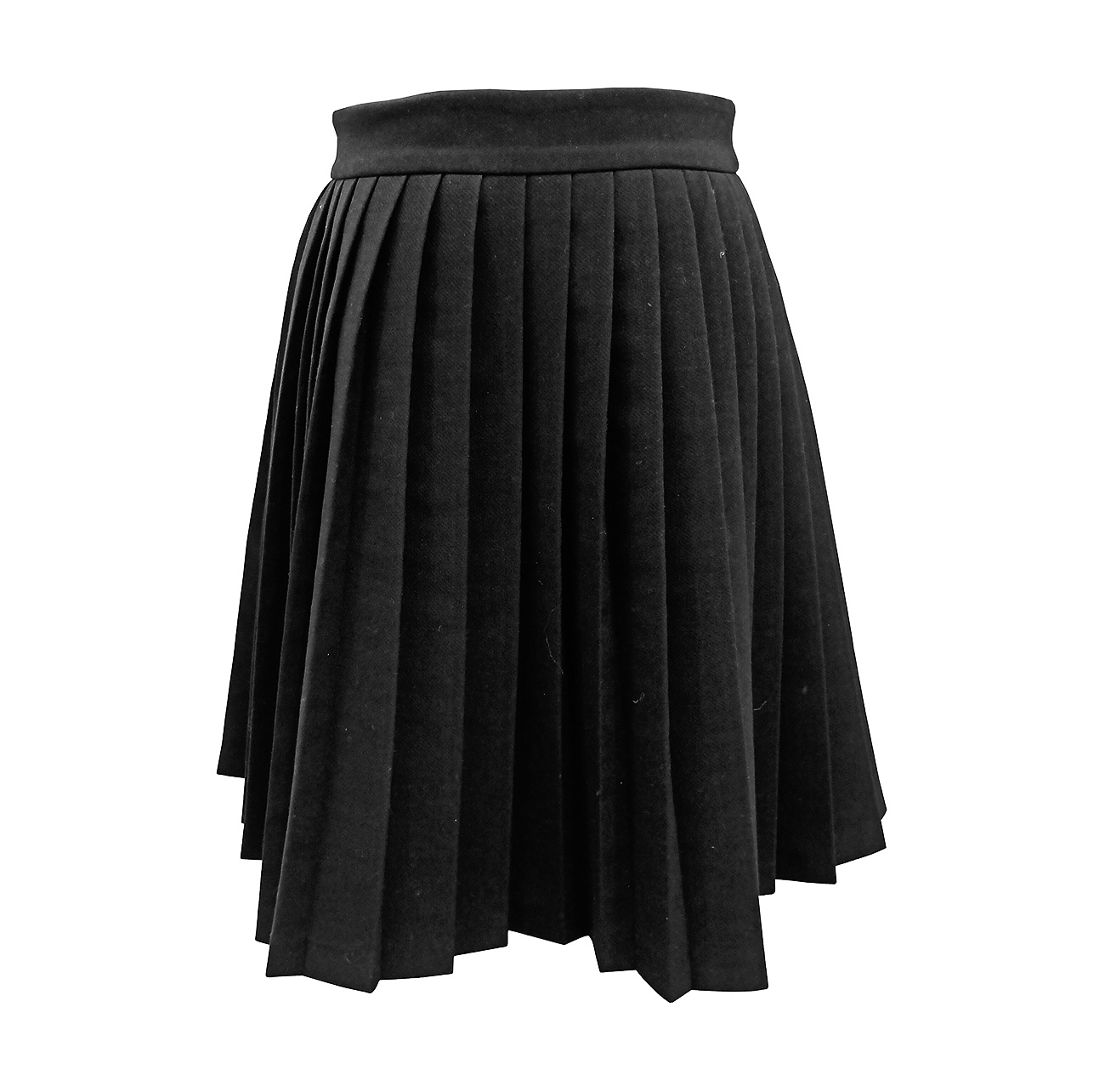 2019 Spring/Summer Skinny Suit + Skirt Black/L