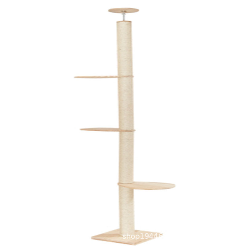 PVC 칼럼 코어 3 층