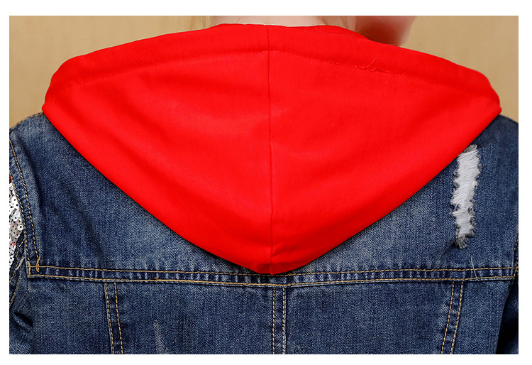 Blouson femme en Cow-boy - Ref 3321987 Image 24