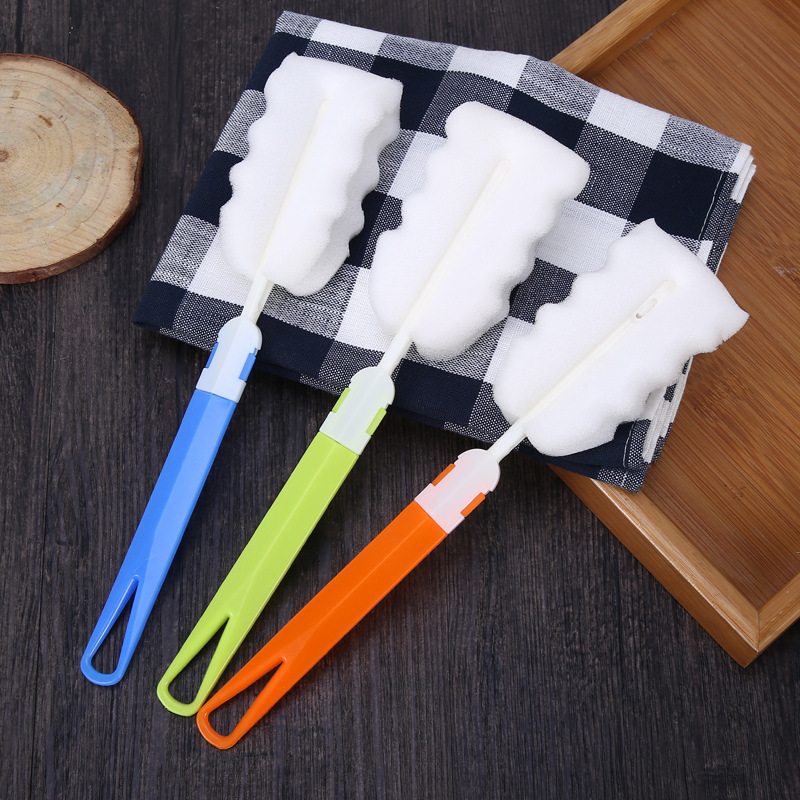 removable sponge hygienic glass