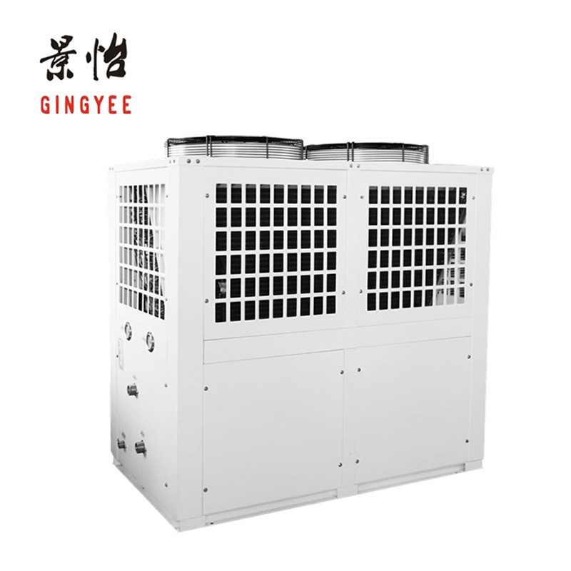 成都景怡5P空氣源熱泵熱水器 超低溫空氣能熱泵熱水機組廠家批發