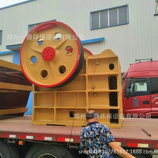 鹅卵石破碎机 矿山石料鄂式破碎机 400x600小型鄂式碎石机