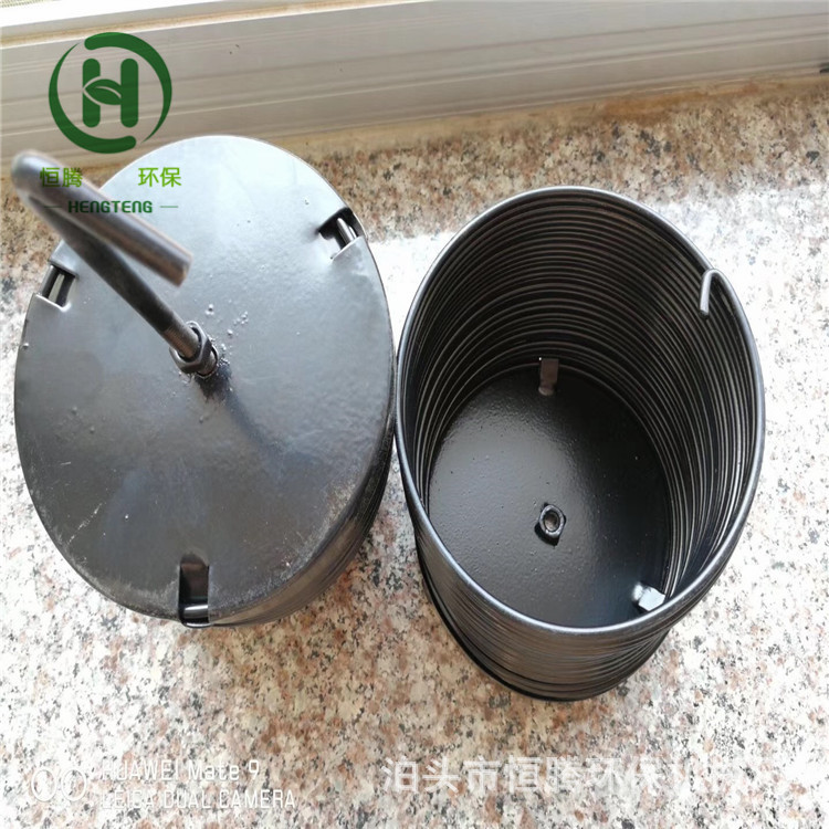 带文氏管弹簧骨架 弹簧伸缩除尘袋笼 笼骨架 集尘机龙骨厂家