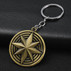 The Avengers, keychain, gloves, metal transport, pendant, Marvel, new collection, wholesale