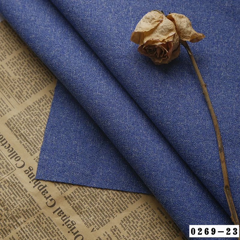 Cloth, sofa, direct factory sales, increased thickness, cotton and linen