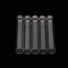 厂家供应大口聚碳酸酯管透明塑料管可定制透明PC圆管