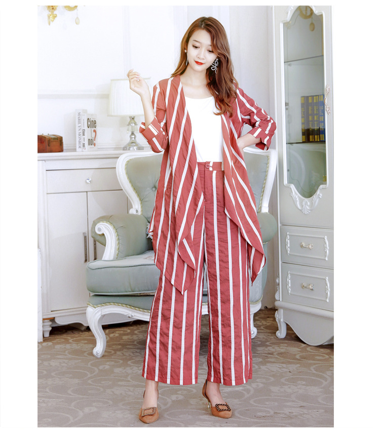 Costume femme en Mélange de fibres chimiques - Ref 3334689 Image 30