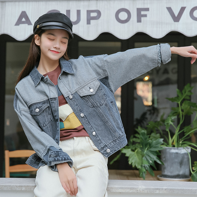 Blouson femme en Coton - Ref 3321650 Image 4